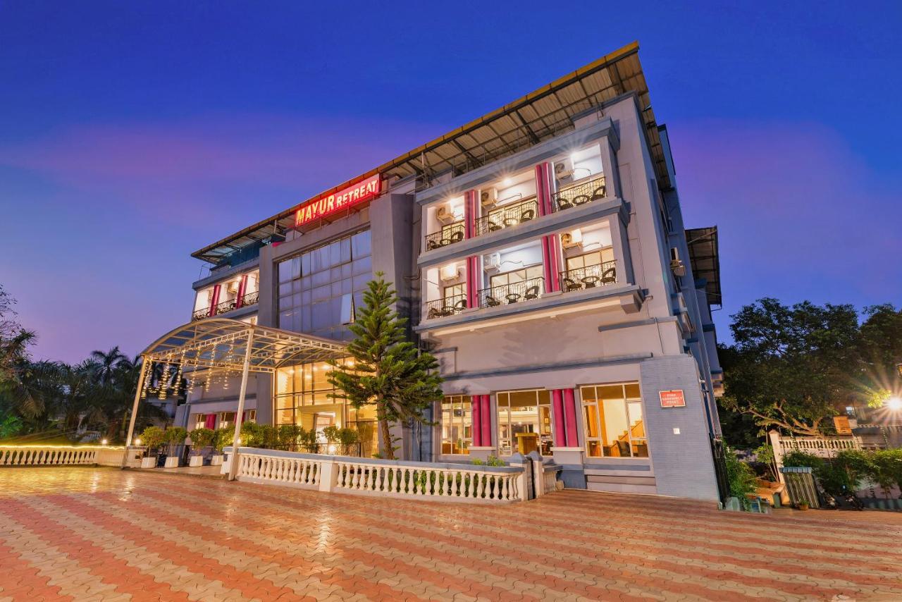 Mayur Retreat & Spa Lonavala Ngoại thất bức ảnh