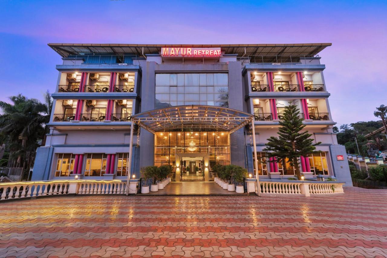 Mayur Retreat & Spa Lonavala Ngoại thất bức ảnh