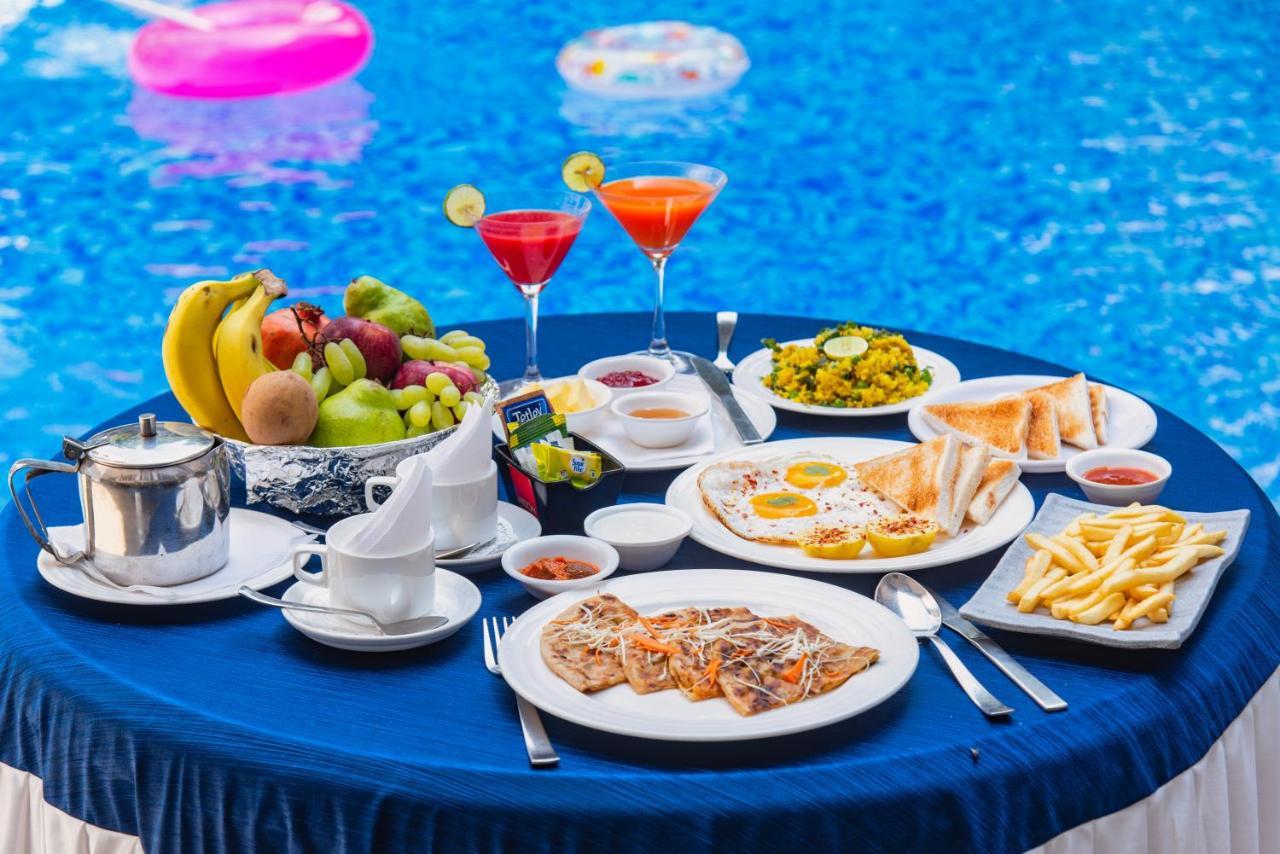 Mayur Retreat & Spa Lonavala Ngoại thất bức ảnh