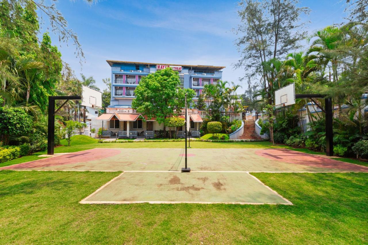 Mayur Retreat & Spa Lonavala Ngoại thất bức ảnh