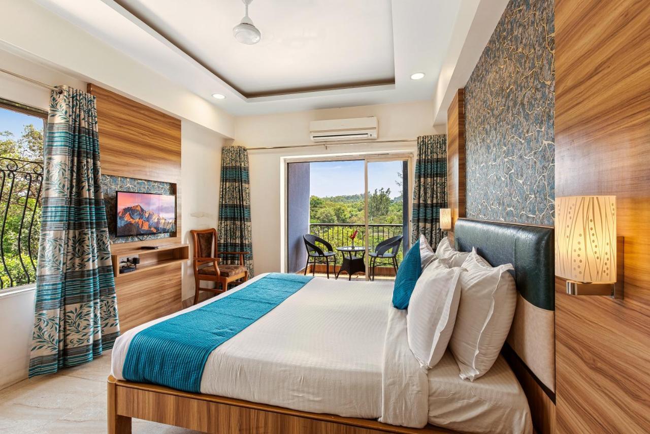 Mayur Retreat & Spa Lonavala Ngoại thất bức ảnh