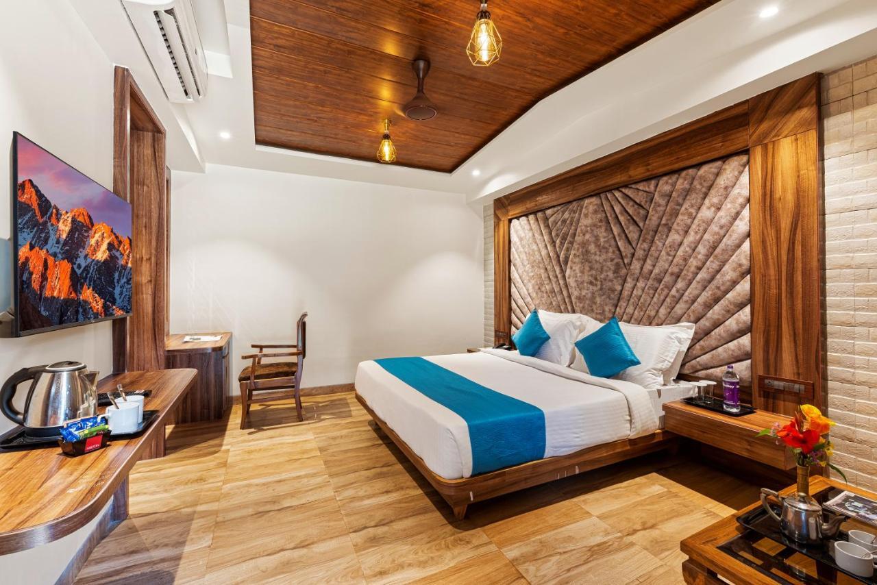Mayur Retreat & Spa Lonavala Ngoại thất bức ảnh