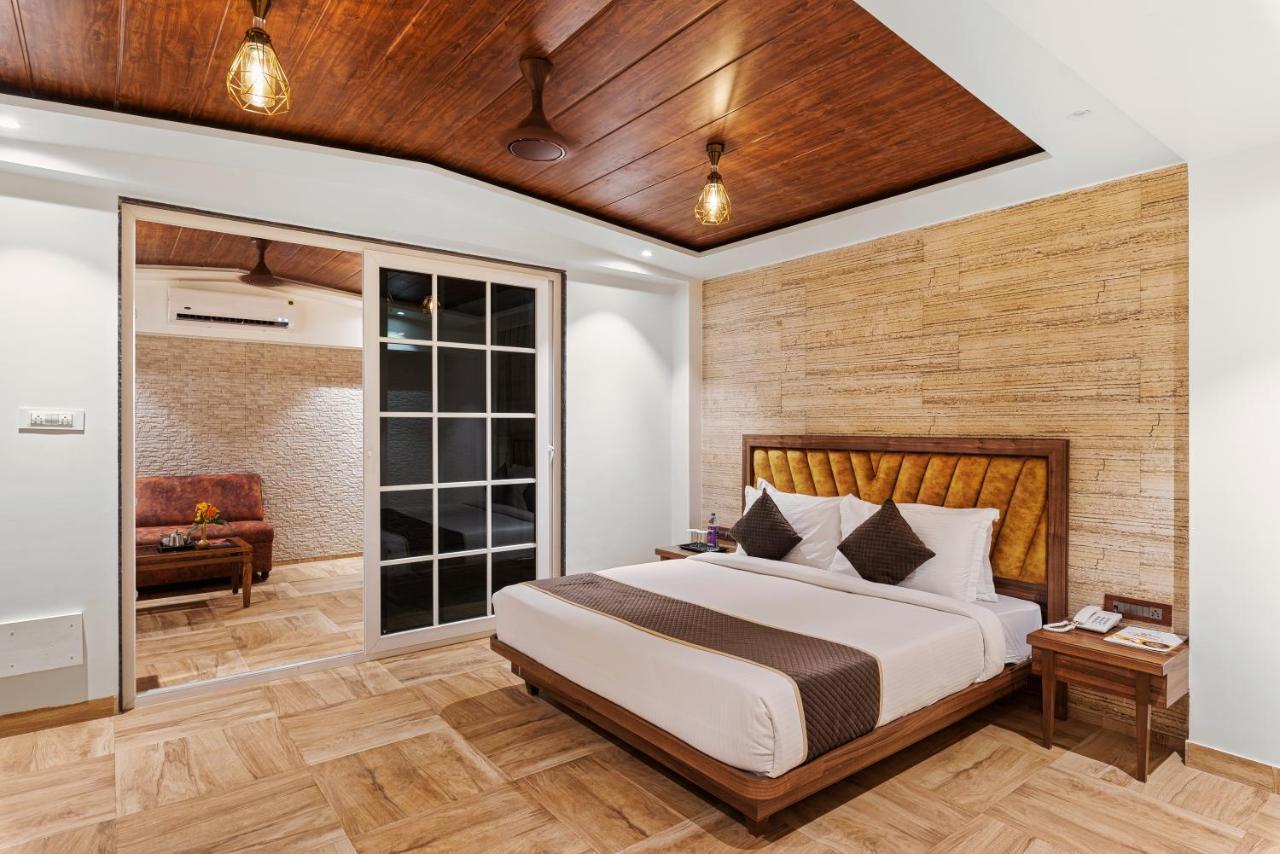 Mayur Retreat & Spa Lonavala Ngoại thất bức ảnh