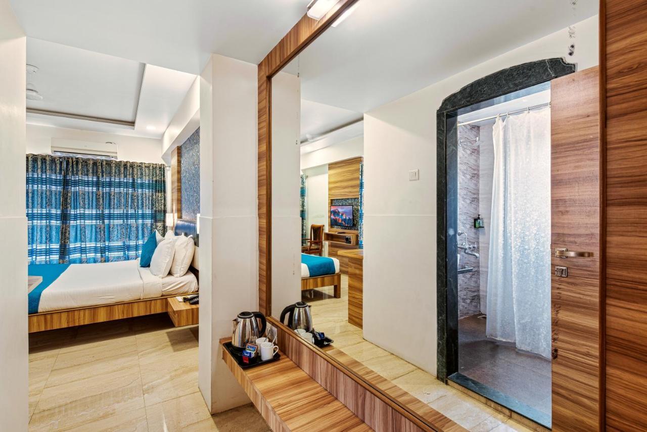 Mayur Retreat & Spa Lonavala Ngoại thất bức ảnh