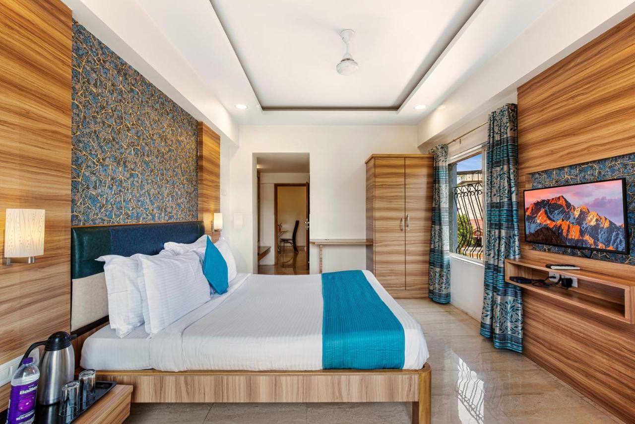 Mayur Retreat & Spa Lonavala Ngoại thất bức ảnh