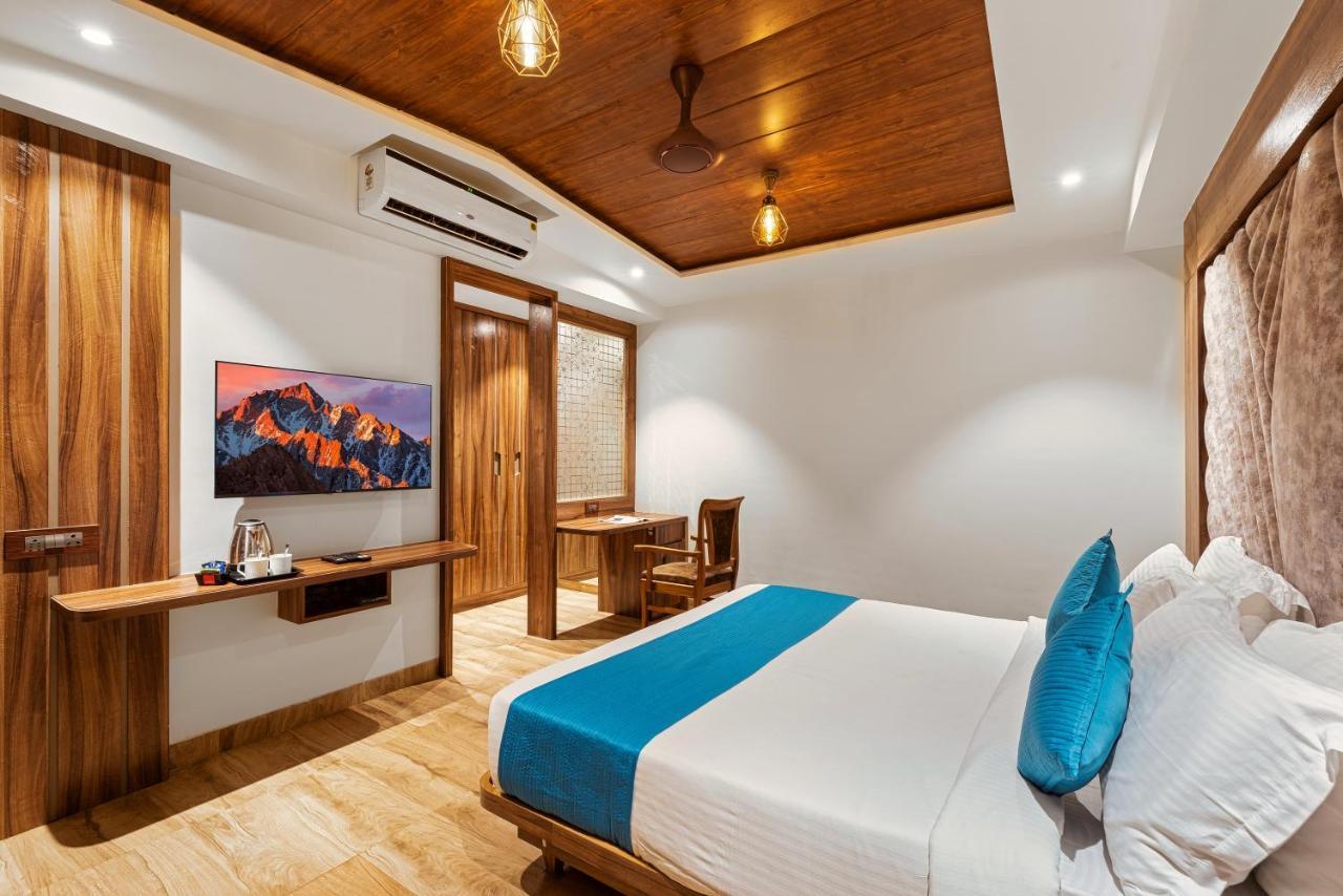 Mayur Retreat & Spa Lonavala Ngoại thất bức ảnh