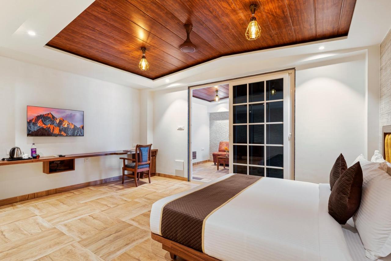 Mayur Retreat & Spa Lonavala Ngoại thất bức ảnh