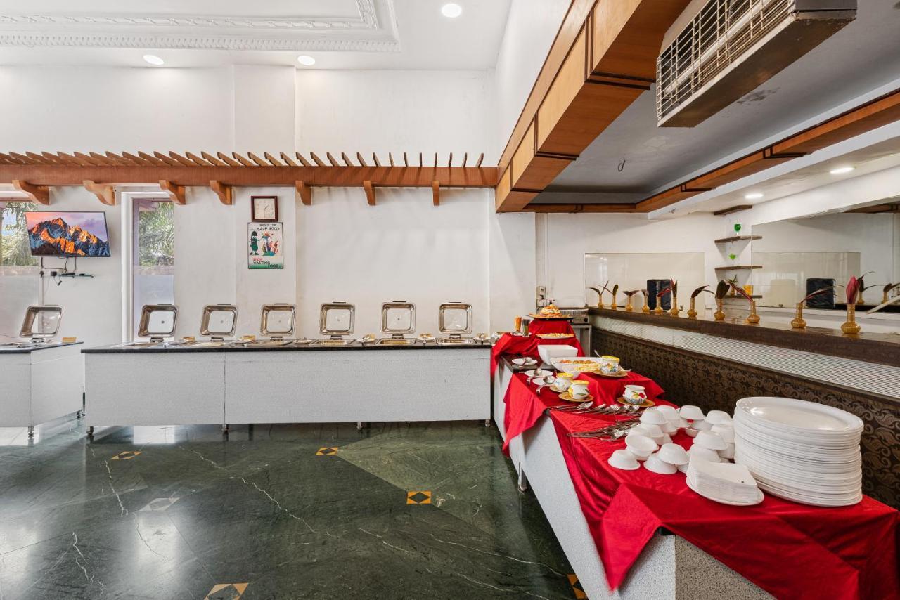 Mayur Retreat & Spa Lonavala Ngoại thất bức ảnh