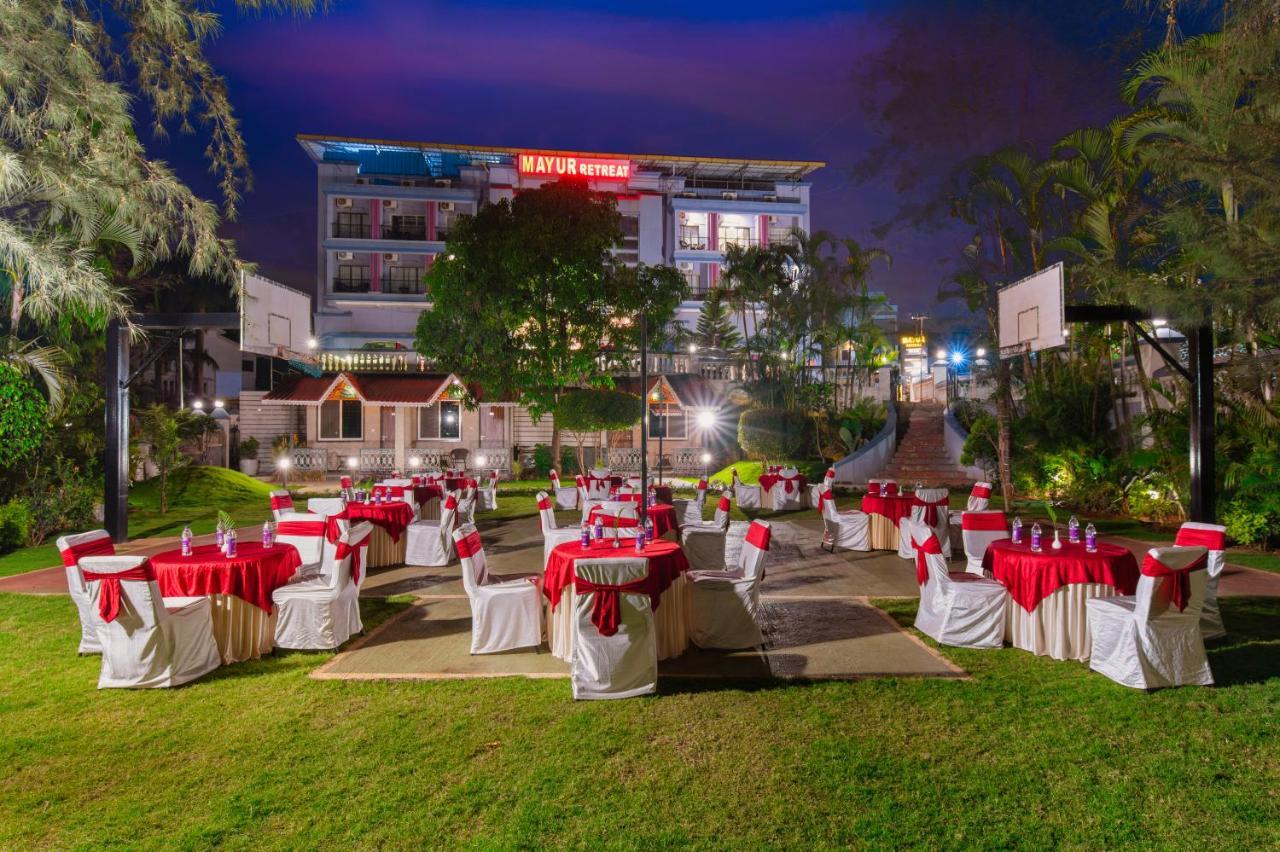 Mayur Retreat & Spa Lonavala Ngoại thất bức ảnh