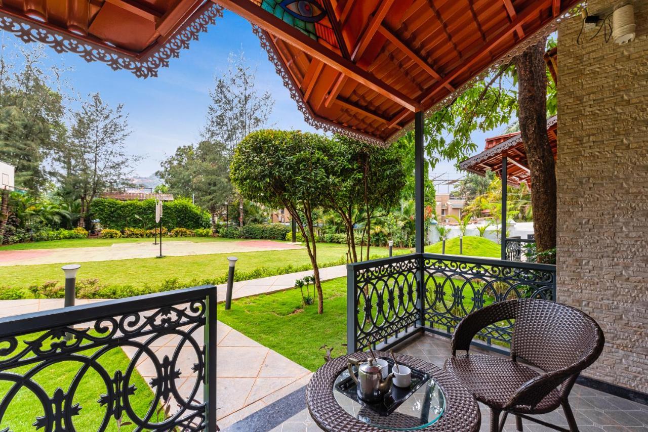 Mayur Retreat & Spa Lonavala Ngoại thất bức ảnh