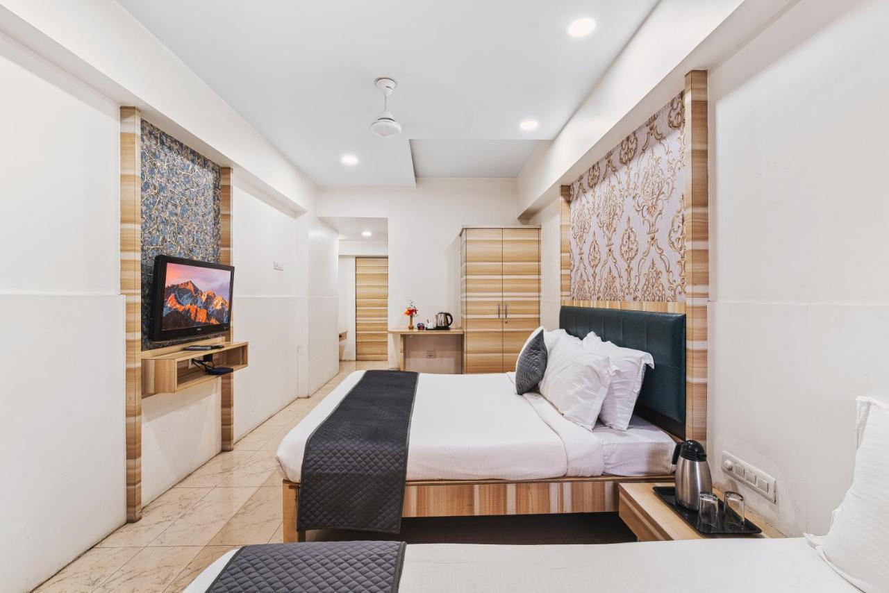 Mayur Retreat & Spa Lonavala Ngoại thất bức ảnh