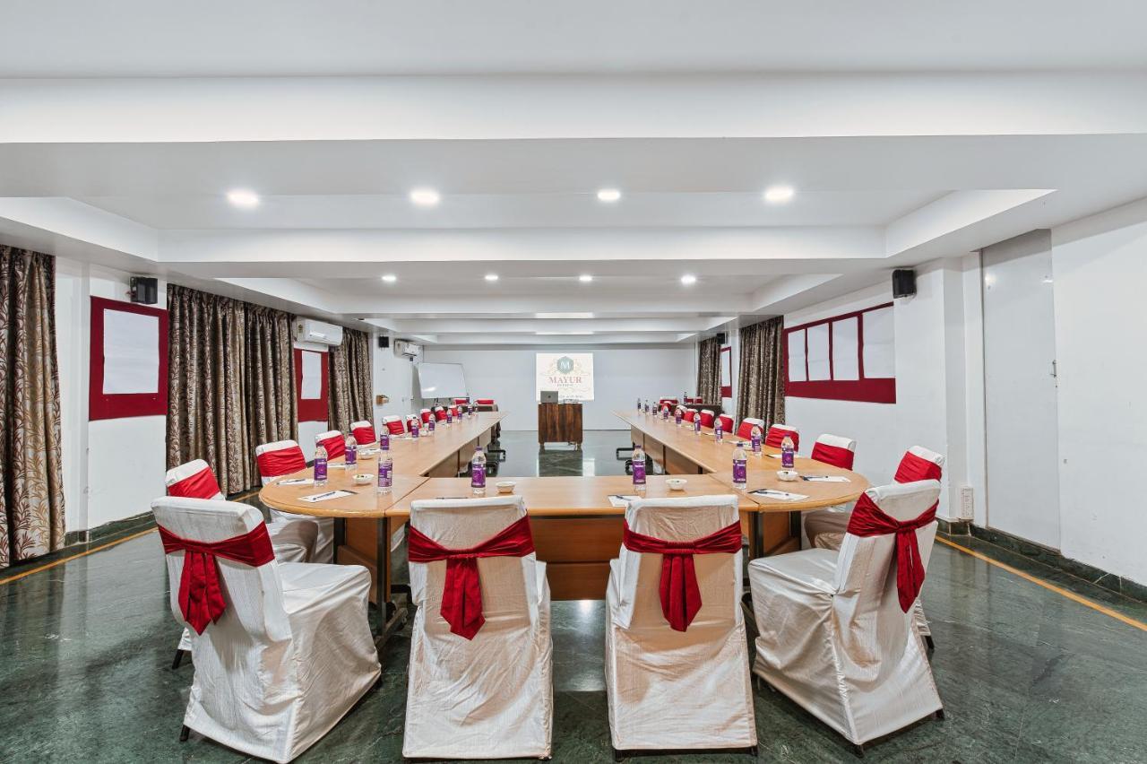 Mayur Retreat & Spa Lonavala Ngoại thất bức ảnh