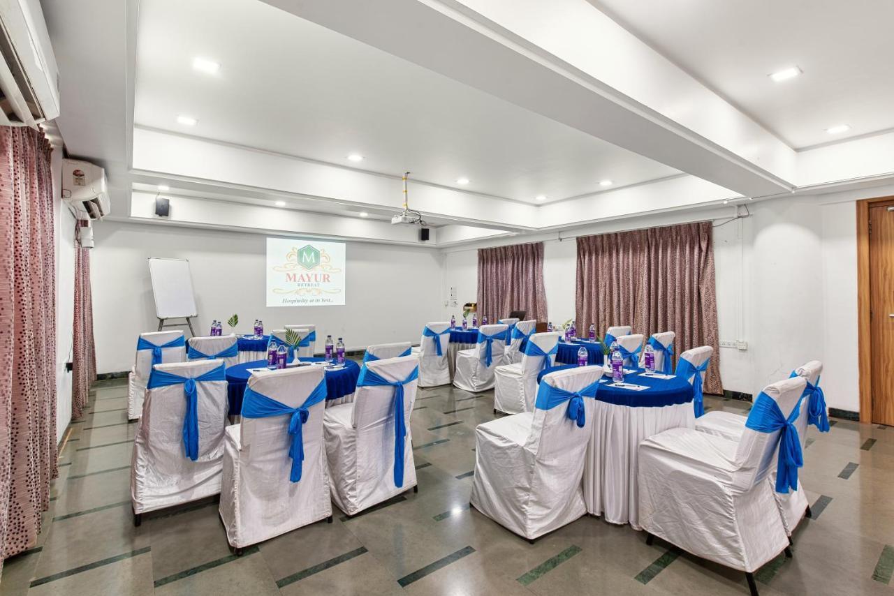 Mayur Retreat & Spa Lonavala Ngoại thất bức ảnh