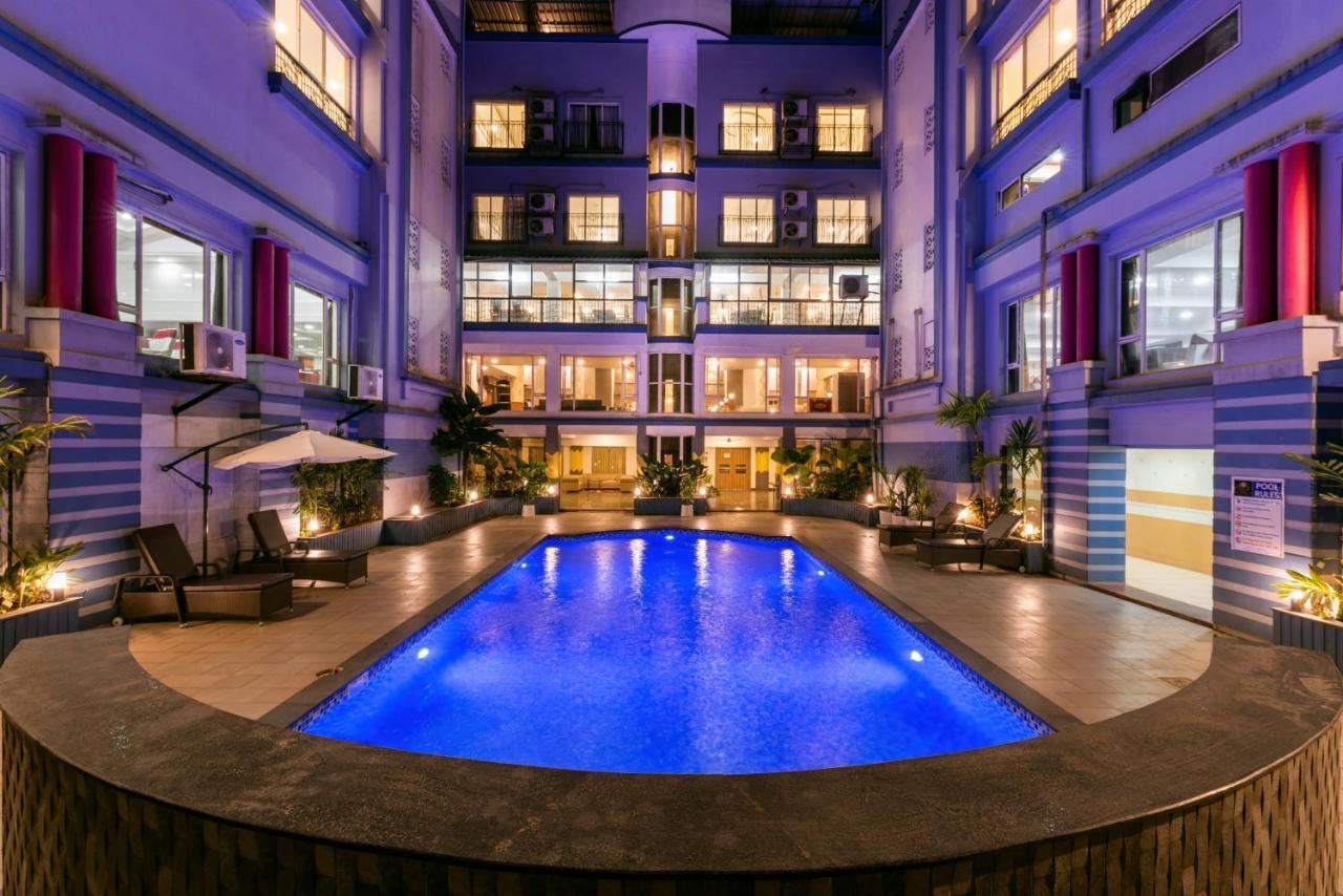 Mayur Retreat & Spa Lonavala Ngoại thất bức ảnh