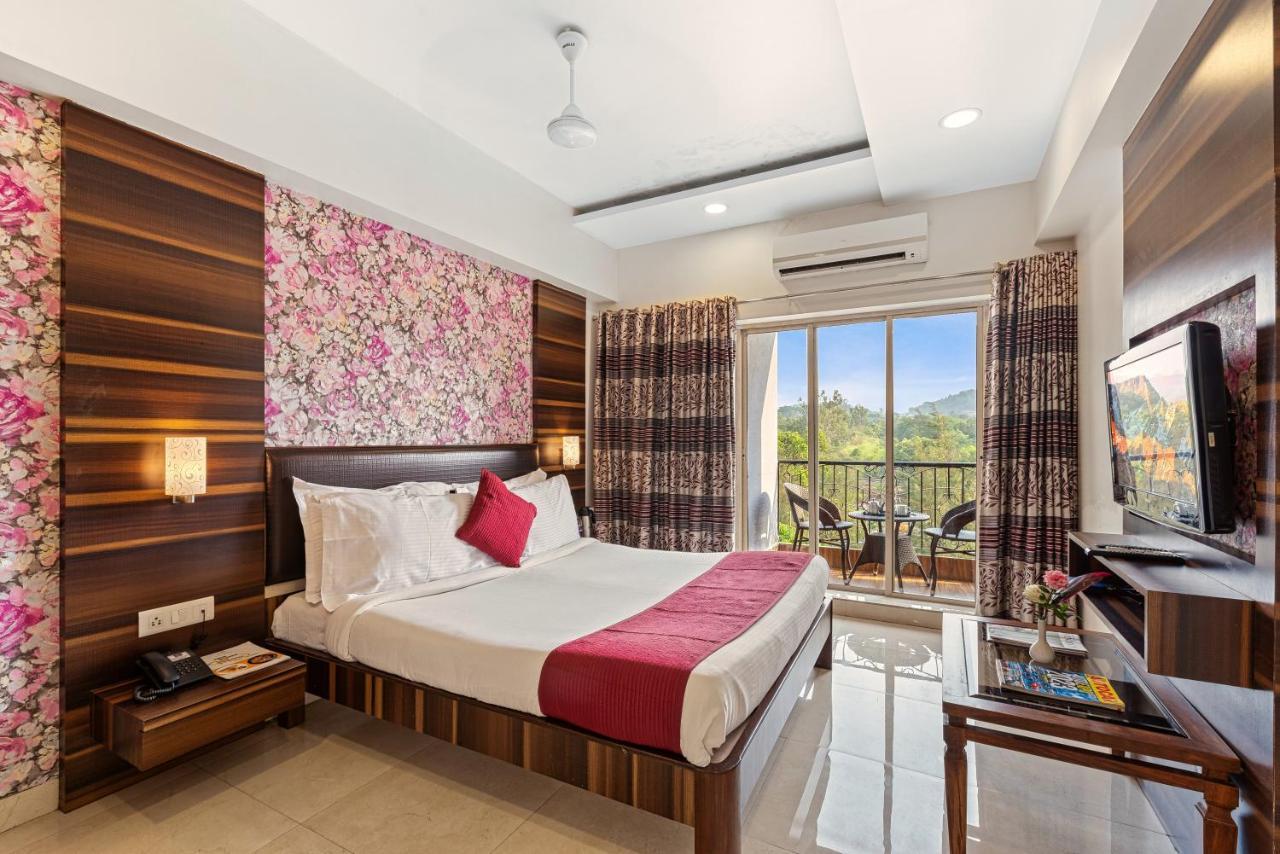 Mayur Retreat & Spa Lonavala Ngoại thất bức ảnh