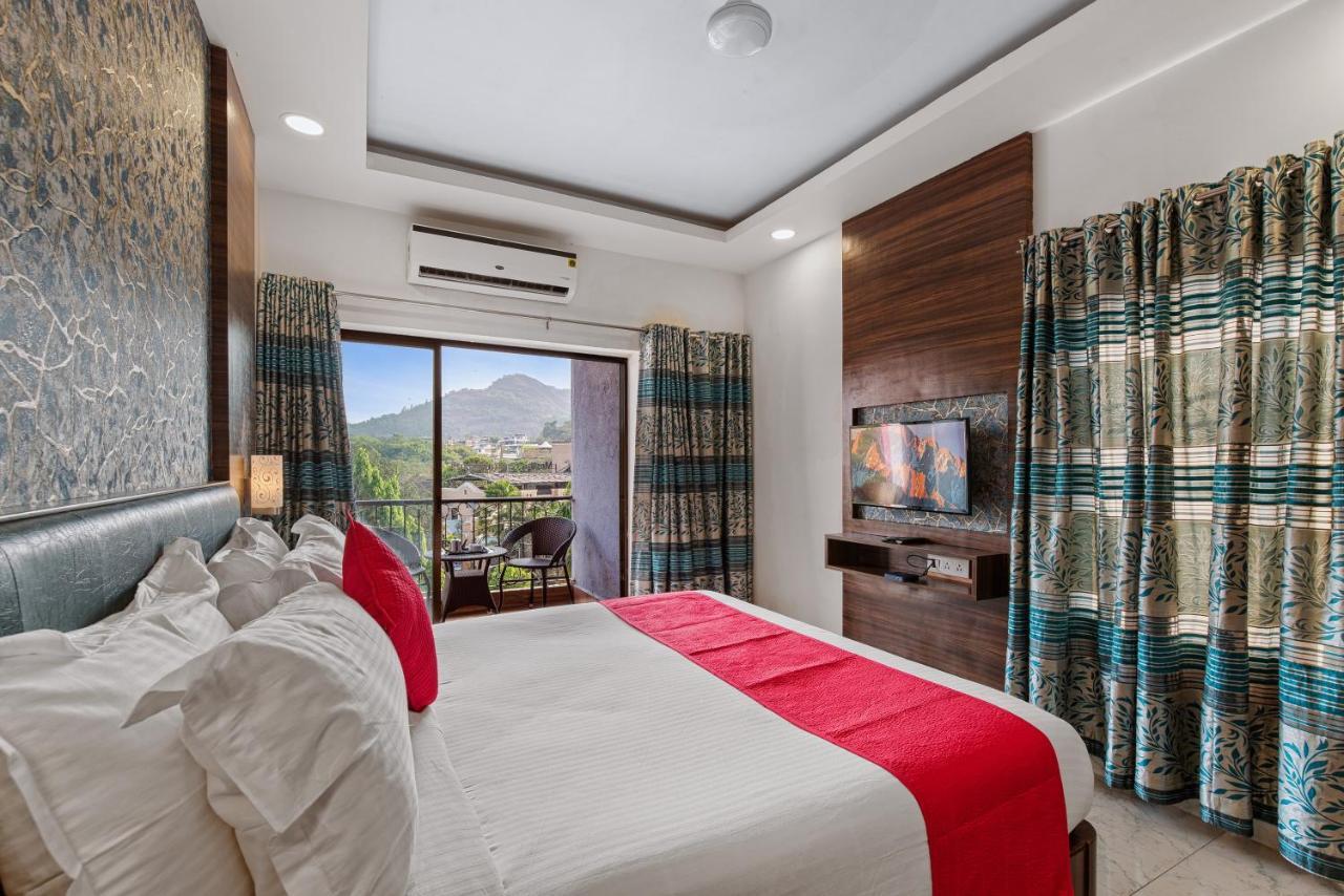 Mayur Retreat & Spa Lonavala Ngoại thất bức ảnh