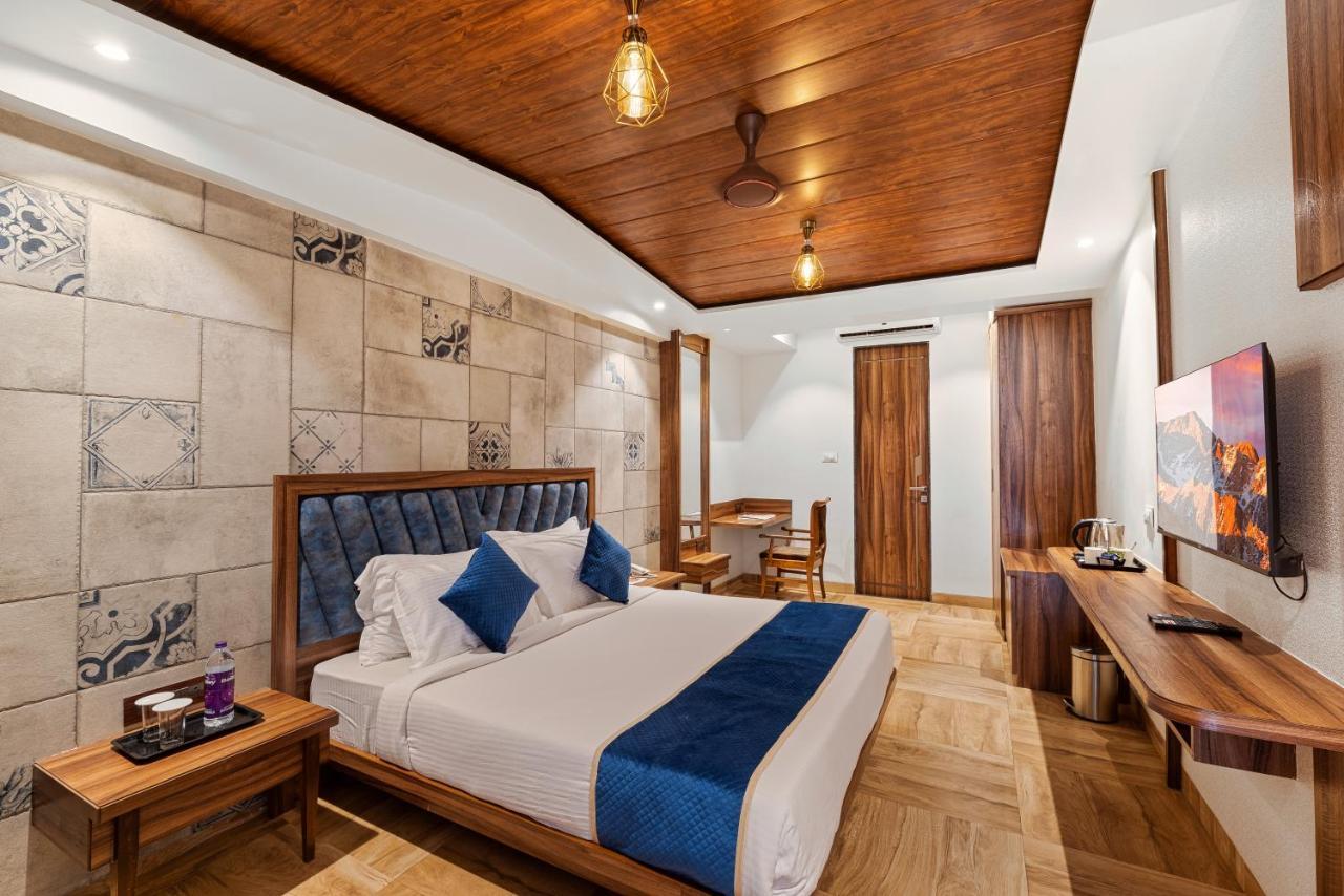 Mayur Retreat & Spa Lonavala Ngoại thất bức ảnh