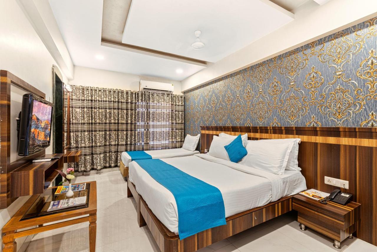 Mayur Retreat & Spa Lonavala Ngoại thất bức ảnh