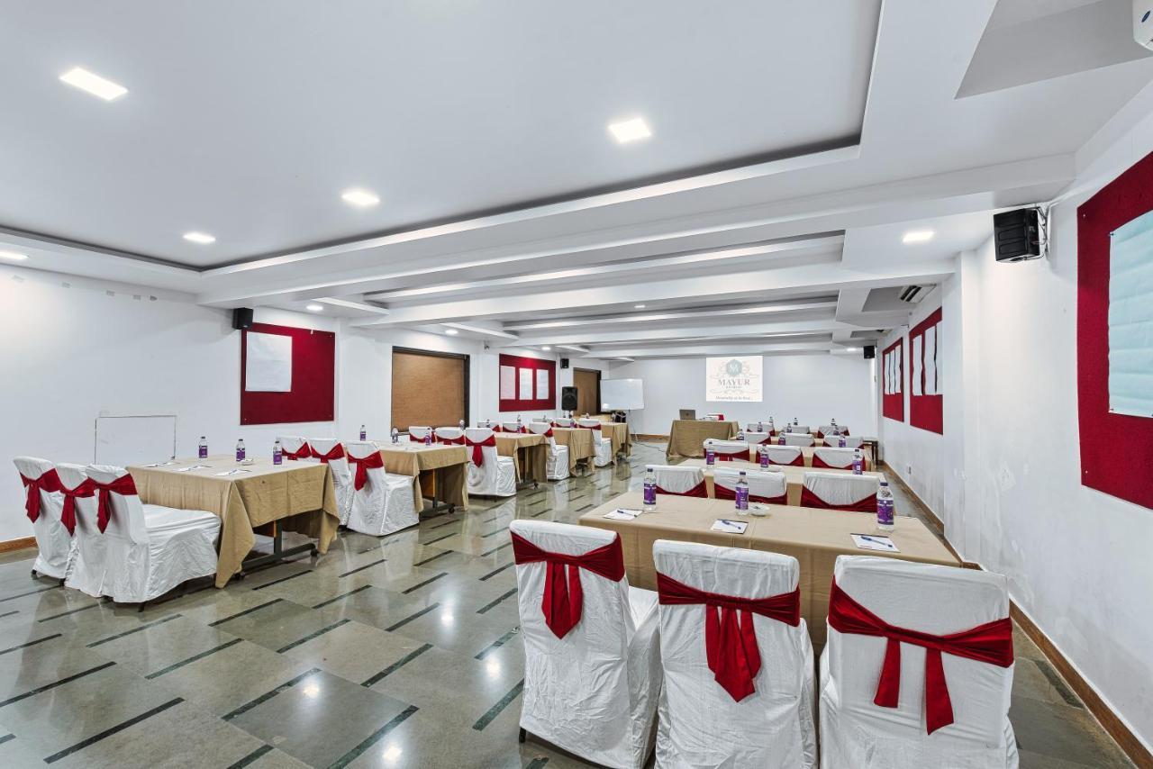 Mayur Retreat & Spa Lonavala Ngoại thất bức ảnh