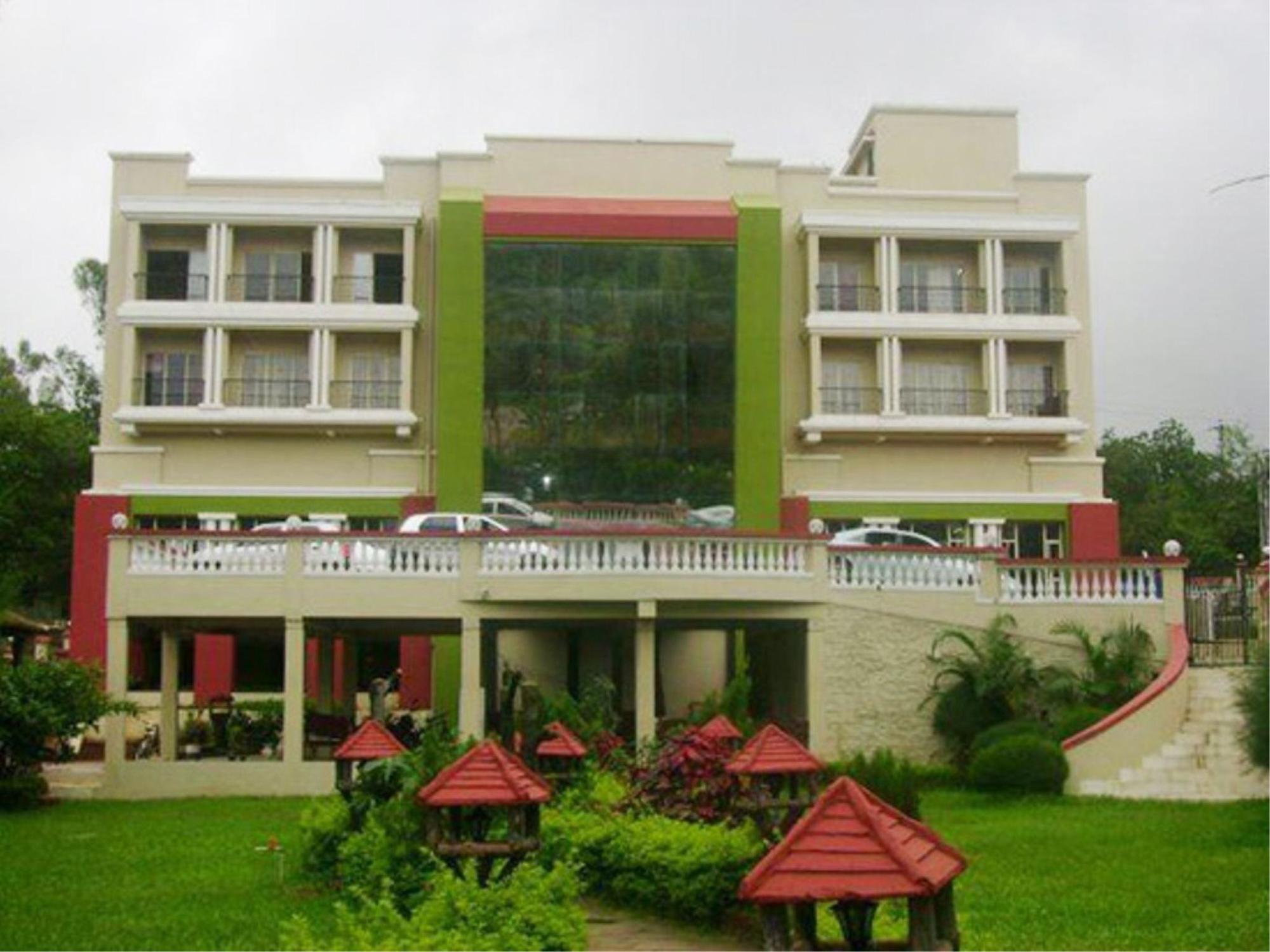 Mayur Retreat & Spa Lonavala Ngoại thất bức ảnh